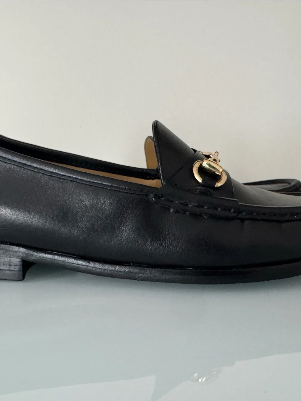 Cole Haan Ascot II Horsebit Loafers Iconic Y2K shoes 9.5